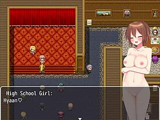 Girl reincarnated naked in another world, shocking start! Part 1