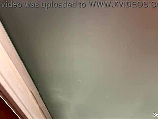 Hot Milf Stepmother Catches Me Spying In Shared Hotel Shower