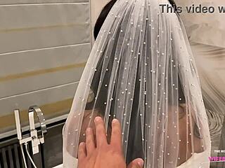 Risque Halloween Blowjob