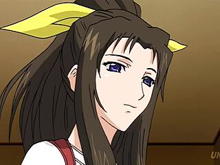 What’s with this busty hentai stepmom teaching kinky sex tricks?