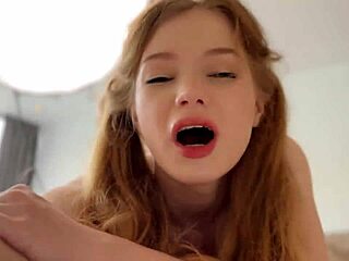 Young wife satisfies her married lover with tight pussy sex