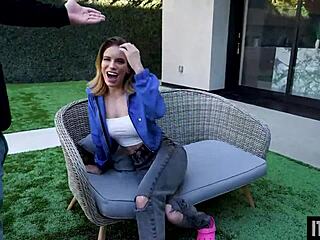 The ultimate anal slut