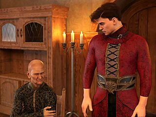 The Price Of Power Hentai Game