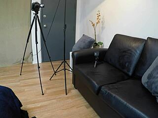 i'm envy wonders in this casting interview, feeling nervous but excited about the hardcore scenes ahead.