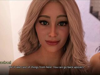 Beautiful teens in a hot game of pleasure