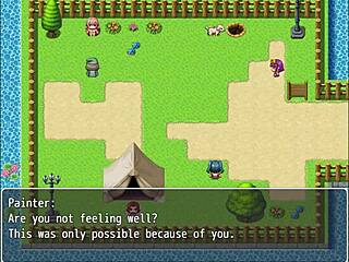 Girl reincarnated naked in another world, shocking start! Part 1