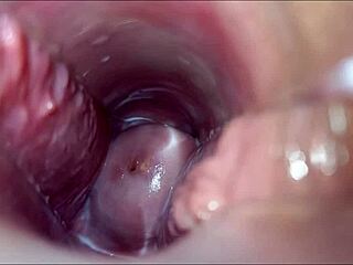 i feel that intense vaginal orgasm in high definition, my body shaking with pleasure.