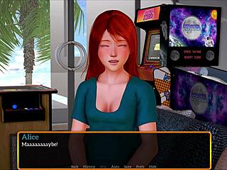 My new stepfamily 588: A visual novel game walkthrough