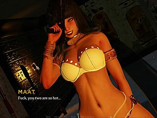 Exploring eternum 77 in the hentai game universe