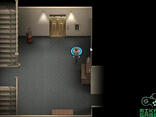 Hentai game with 3D cartoon characters Lust Epidemic Episode 71