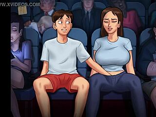 Summertime Saga Episode 191