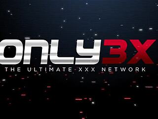 glamorous loren minardi and nataly gold in late night session