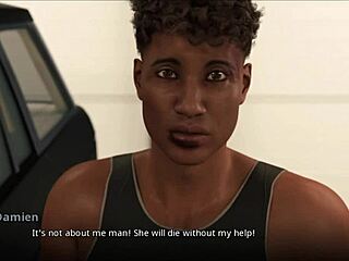 Beautiful teens in a hot game of pleasure
