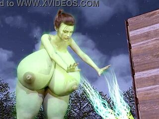 three stunning bombshells shared one cock in the pool with me