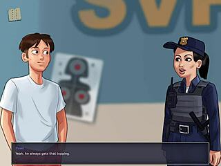 summertime saga 184 unfolds in a cartoon world