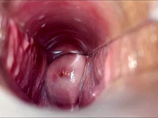 i feel that intense vaginal orgasm in high definition, my body shaking with pleasure.