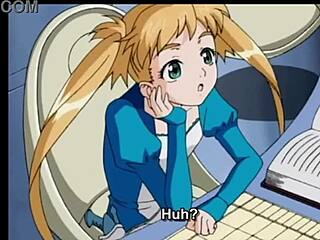 Anime series with rough elements and intense scenes