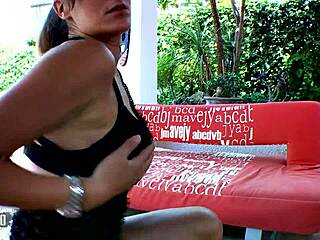 i'm watching horny samia christal strip on webcam, her hairy pussy driving me wild