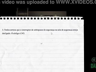 Hentai game with 3D cartoon characters Lust Epidemic Episode 71