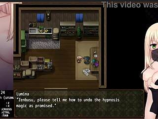Rumina Explores Wild Hypnosis Cult in Hentai Game