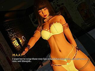 Walkthrough of the adult game Eternum 77