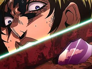 Old and new anime for males: Golden Wind to Jojo’s Bizarre Adventure