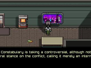 Warm Welcome in Battle Brothel Ep3