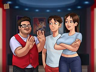 Summertime Saga Episode 191