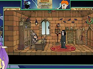 witch trainer silver sexy anime action part 17