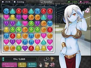Ms High And Mighty Huniepop Female Walkthrough Part 20