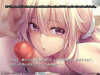 Anetomo eimi scene 5 english subbed with big tits and boobs