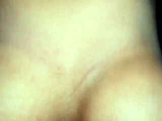 Pretty Asian wife gets a big cock in her tight pussy