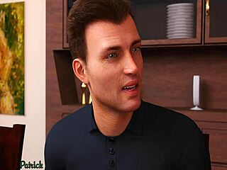 James Bond: 006 in a 3D animated hentai adventure with Loveskysan69