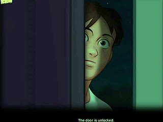 summertime saga 184 unfolds in a cartoon world