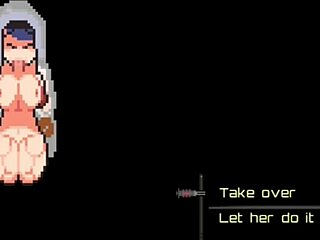 Warm Welcome in Battle Brothel Ep3