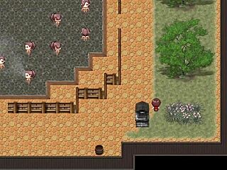 danaxmuscles fucks the neighbor with clit play and anal