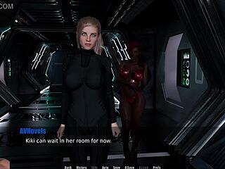 Through Spacetime 24 Adventure