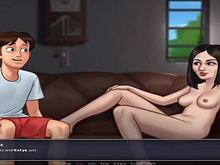 Summer time saga - pt 54 - darkcookie