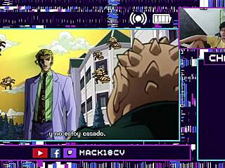 I watched jojo's bizarre adventure part 4 chapters 21-22