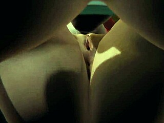 Futa Resident Evil: Claire gets creampied by Jill in 3D