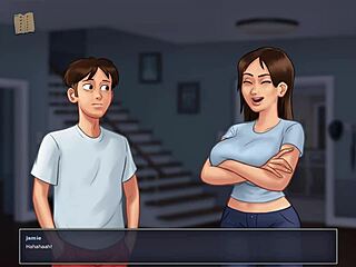 Summertime Saga Episode 191