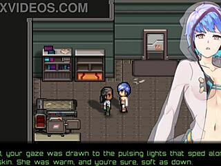 Warm Welcome in Battle Brothel Ep3