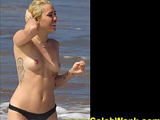 Miley Cyrus nude photos and other celebrity porn photos