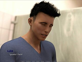 Exploring the world inside Jennifer 43 with exciting game elements! 🎮