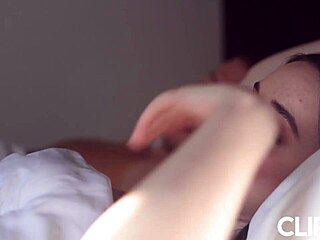 lets make it official with codey steele and hazel moore in taboo pov blowjob and ass play