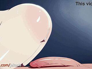 Green Head Banged Hard in 3D Hentai!