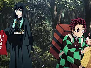 Kimetsu no Yaiba Swordsmith Village Arc Episode 2