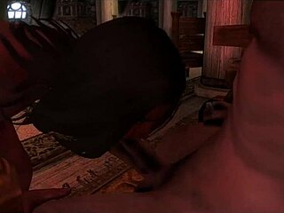 The dragonhorn vol2 hentai monster action unfolds