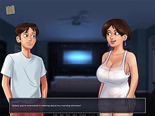 summertime saga 226, i'm playing this erotic anime cartoon and getting so turned on by it