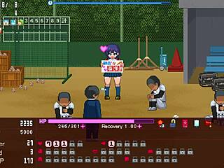 Hentai game The Manager serves all Okeiutei part 1